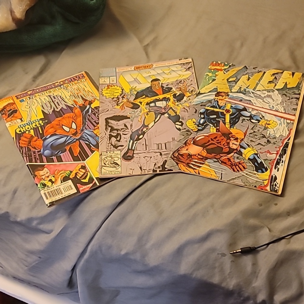 Comic Books